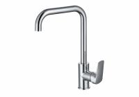 Cмеситель для кухни Акватек Вега AQ1081CR, цвет: хром