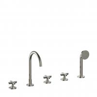 Смеситель для ванны Fantini Icona Classic 5395R065