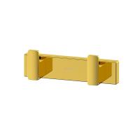 Крючок Whitecross Cubo CU2412GL, цвет: золото
