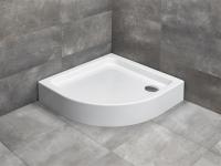 Поддон акриловый Radaway Laros A Compact 85 см SLA8585-01