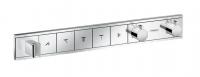 Встраиваемый термостатический смеситель для душа Hansgrohe RainSelect 15358000