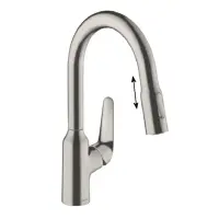 Смеситель для кухонной мойки Hansgrohe Focus 71821800