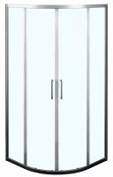 Душевое ограждение  Azario Ostin  90x90 см AZ-121 S А 90*90*195