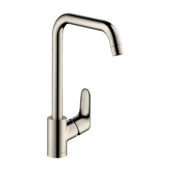Фото смеситель для кухонной мойки hansgrohe focus 31821800