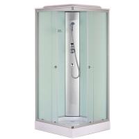 Душевая кабина Loranto 90x90 см CS-6491F(CS-8072), 90*90*215