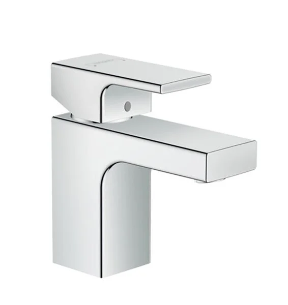 Фото смеситель для раковины hansgrohe vernis shape 71567000