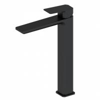 Смеситель для раковины Wonzon & Woghand, цвет: Черный матовый WW-88239011-MB