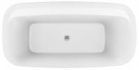 Акриловая ванна Aquanet Fine 170x80 см 95778-MW