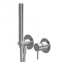 Встраиваемый смеситель для душа Newform X-Steel 316 69676EX.50.050