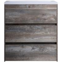 Тумба под раковину Art&Max Family 58 см Family-580-3C-PIA-PE