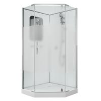 Душевая кабина Grossman GR-170D 100x100 см