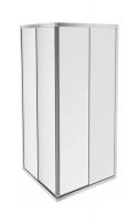 Душевое ограждение Jacob Delafon Serenity 90 см E14A90-GA