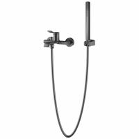 Смеситель для ванны Azario Ability цвет: графит AZ-VRY238331AJ