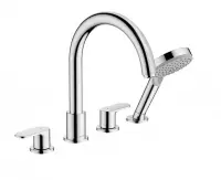 Смеситель для ванны Hansgrohe Vernis Blend 71456000