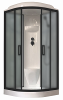 Душевая кабина Royal Bath НК RB90HK6-GC-BL  90x90 см