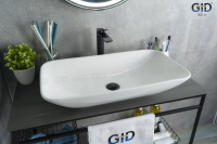 Раковина накладная Gid N9122 71 см