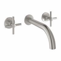 Смеситель для раковины Grohe Atrio New 20164DC3, цвет: сталь