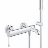 Смеситель для ванны Grohe Essence 33628001