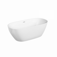 Акриловая ванна Sancos Fusion 170x80 см FB03