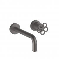Встраиваемый смеситель для раковины Fantini AW/Pipe 20P5T513B+4400M011A