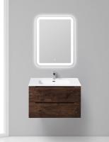 Тумба под раковину BelBagno Etna 60 см ETNA-600-2C-SO-RW-P цвет: rovere moro