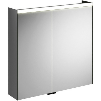 Зеркальный шкаф Burgbad Iveo 70 см SPHY070R