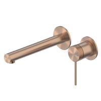Встраиваемый смеситель для раковины Abber Emotion 316 AF8812BRG-M