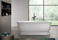 Акриловая ванна BelBagno BB400-1700-800 170x80 см