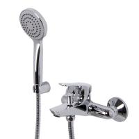 Смеситель для ванны Fima Carlo Frattini Serie 4 F3764CR