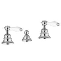 Смеситель для биде Fima Carlo Frattini Herend F5422CR
