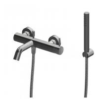 Смеситель для ванны Newform X-Steel 316 69640CX.59.064
