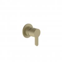Встраиваемый смеситель для душа Fantini Icona Classic 53P6R063B+4400M063A