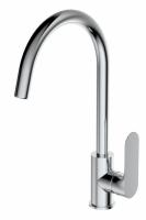 Смеситель для кухни Azario Tavira цвет: хром AZ-WKE56411C-X63