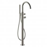 Напольный смеситель для ванны Fantini Venezia 2995N080B+4400R080A