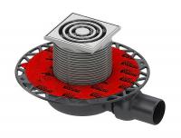 Трап точечный TECE Drainpoint S DN 110 3601100