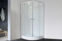 Душевое ограждение Royal Bath HKD RB100HKD-T 100x100 см