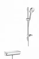 Термостатический смеситель для душа Hansgrohe Raindance Select E 27038000