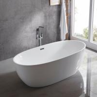 Акриловая ванна Vincea 160x78 см VBT-405-1600