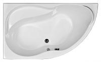 Акриловая ванна Aquanet Graciosa 150x90 см L без гидромассажа 203940
