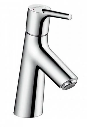 Фото смеситель для раковины hansgrohe talis s 72012000