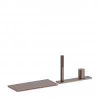 Смеситель для ванны Fantini Milano 31P93065