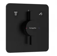 Смеситель для ванны Hansgrohe DuoTurn Q 75414670