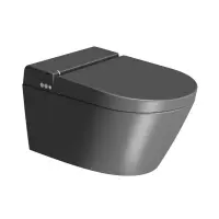 Электронный подвесной унитаз безободковый GSI WClean 7418K26 смыв торнадо