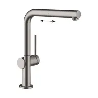 Смеситель для кухонной мойки Hansgrohe Talis 72809340