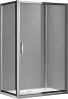 Душевое ограждение Gemy Victoria 100x70 см S30191HM-A70M
