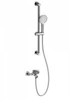 Смеситель для ванны Wonzon & Woghand, цвет: Хром WW-4560-CR