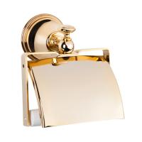 Держатель для туалетной бумаги TW collection Harmony TWHA219oro