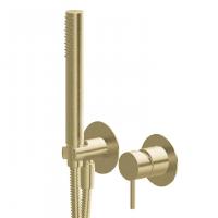 Встраиваемый смеситель для душа Newform X-Steel 316 69676EX.59.098