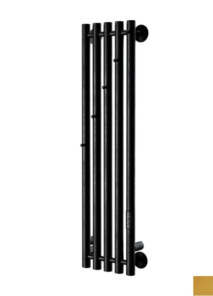 Фото электрический полотенцесушитель indigo style 5 150/23 lse150-23mkgdrt