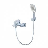 Смеситель для ванны Wonzon & Woghand, цвет: Хром WW-88639003A-CR